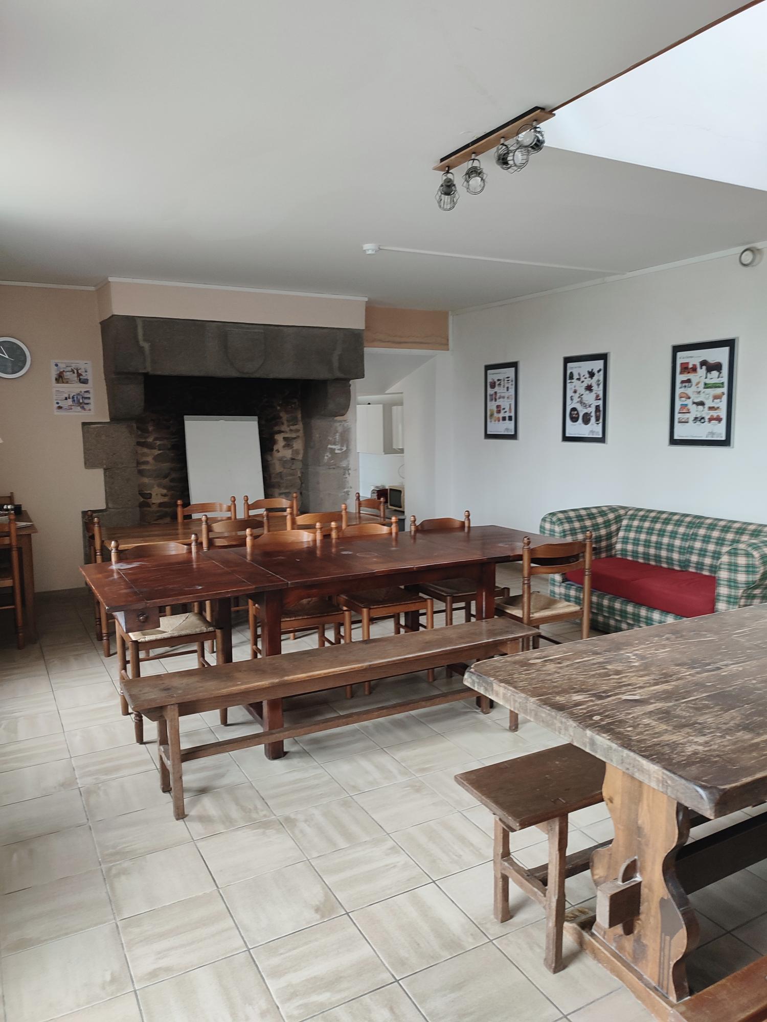 Hébergement de groupe > Nivard, Lolif - photo 5