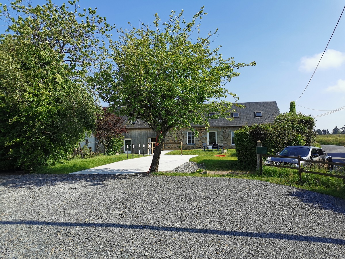 Hébergement de groupe > Nivard, Lolif - photo 4