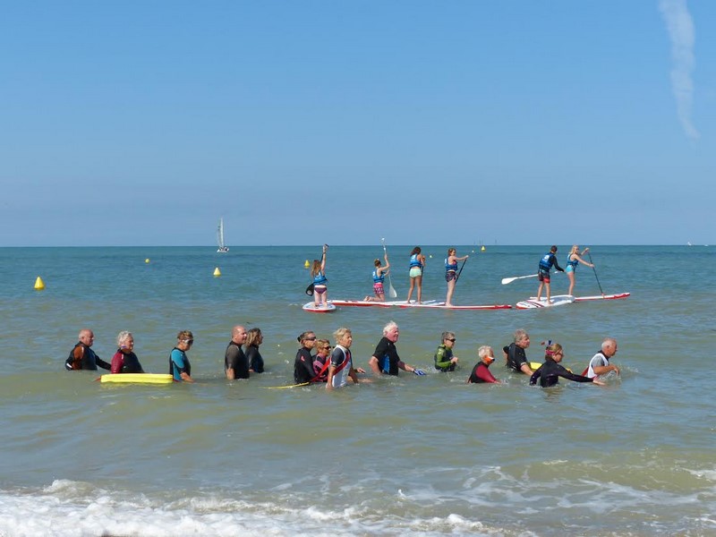 Longe Côte Hautais, Hauteville-sur-Mer