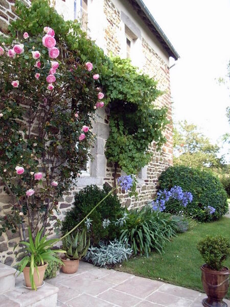 Chambre d'Hôtes > La Meauffre
