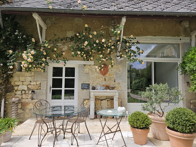 Chambre d'Hôtes > La Meauffre, Longueville - photo 18