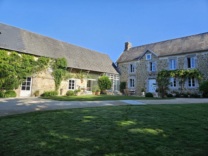 Chambre d'Hôtes > La Meauffre, Longueville - photo 25