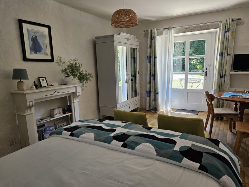 Chambre d'Hôtes > La Meauffre, Longueville - photo 23