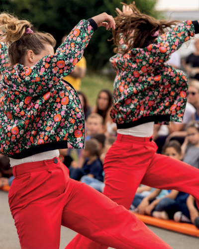 Festival Les Arts J'entends : Spectacle Look
