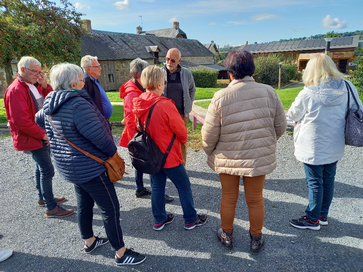 Crème de Calvados du Lotérot et sa cave atypique, Cahagnes - photo 6