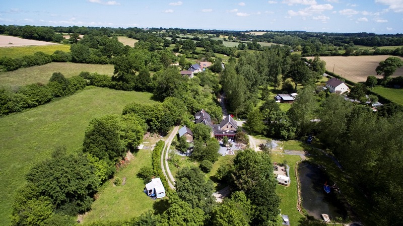 Camping Qui Vivra Verra, Le Mesnil-Amey - photo 8