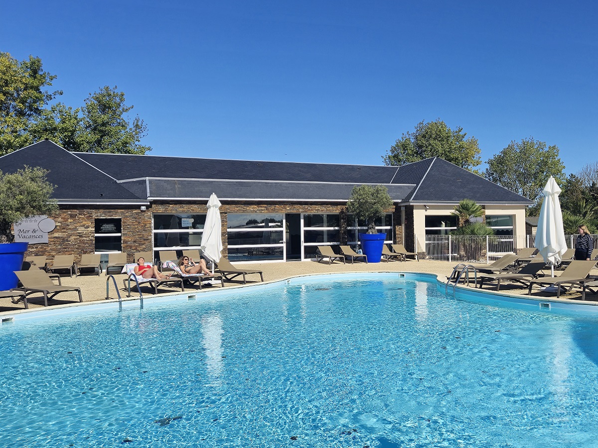 Camping Mer & Vacances, Langrune-sur-Mer