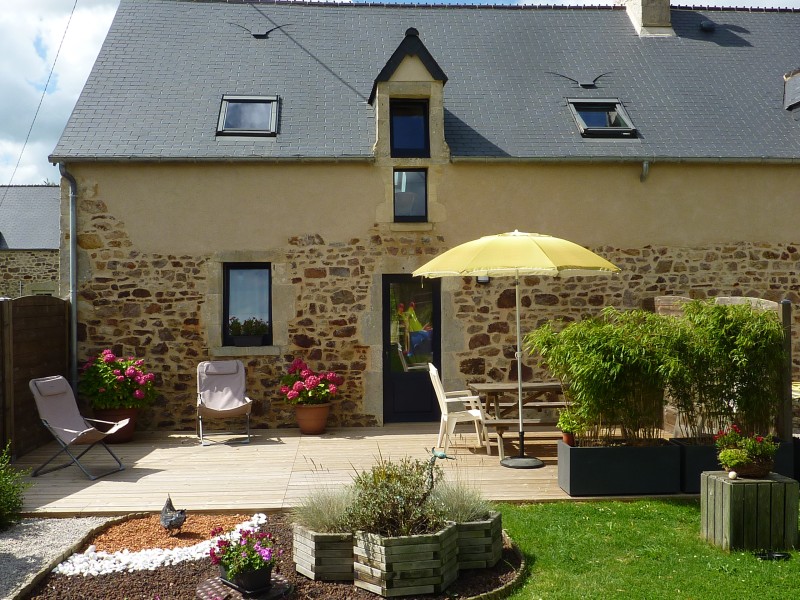 Meublé de tourisme > Gîte Marie-Louise