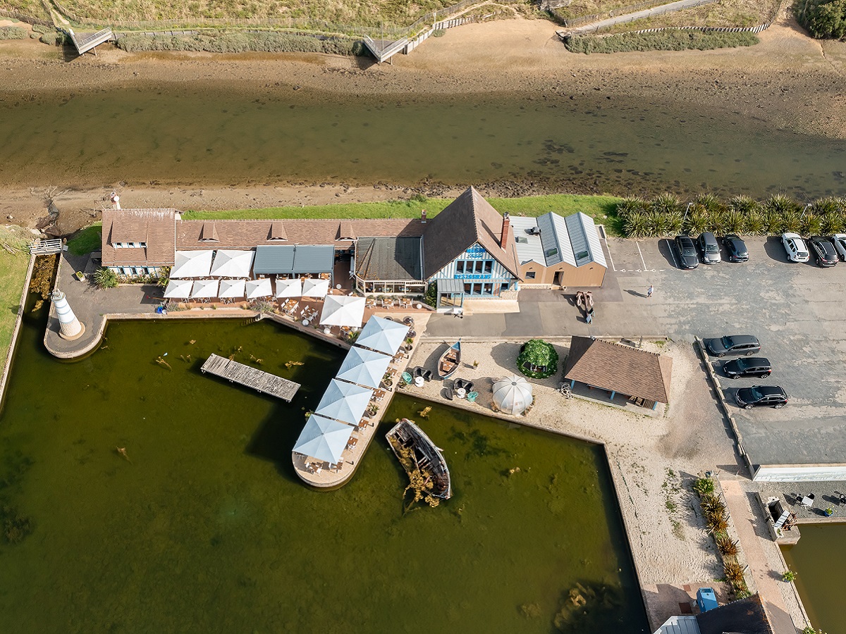 La Maison Bleue, Courseulles-sur-Mer - photo 4