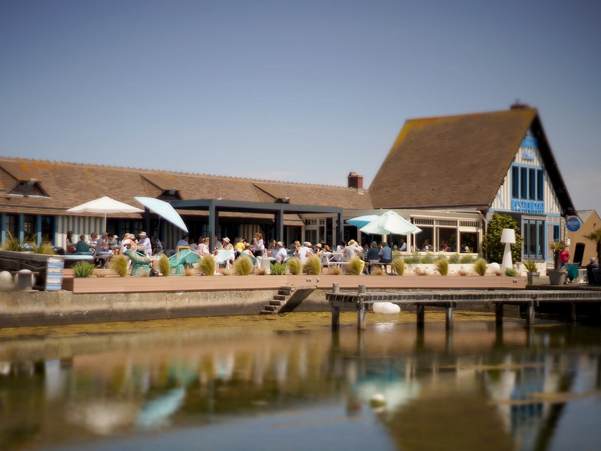 La Maison Bleue, Courseulles-sur-Mer - photo 10