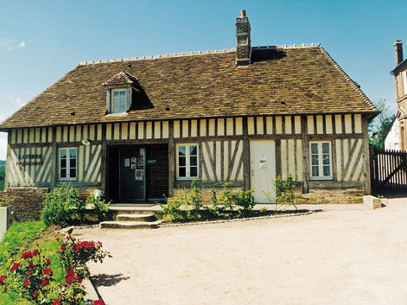 Maison du Camembert - Camembert
