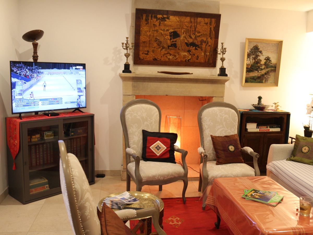 Maison Coccinelle - M. et Mme Bretegnier, Bény-sur-Mer - photo 9