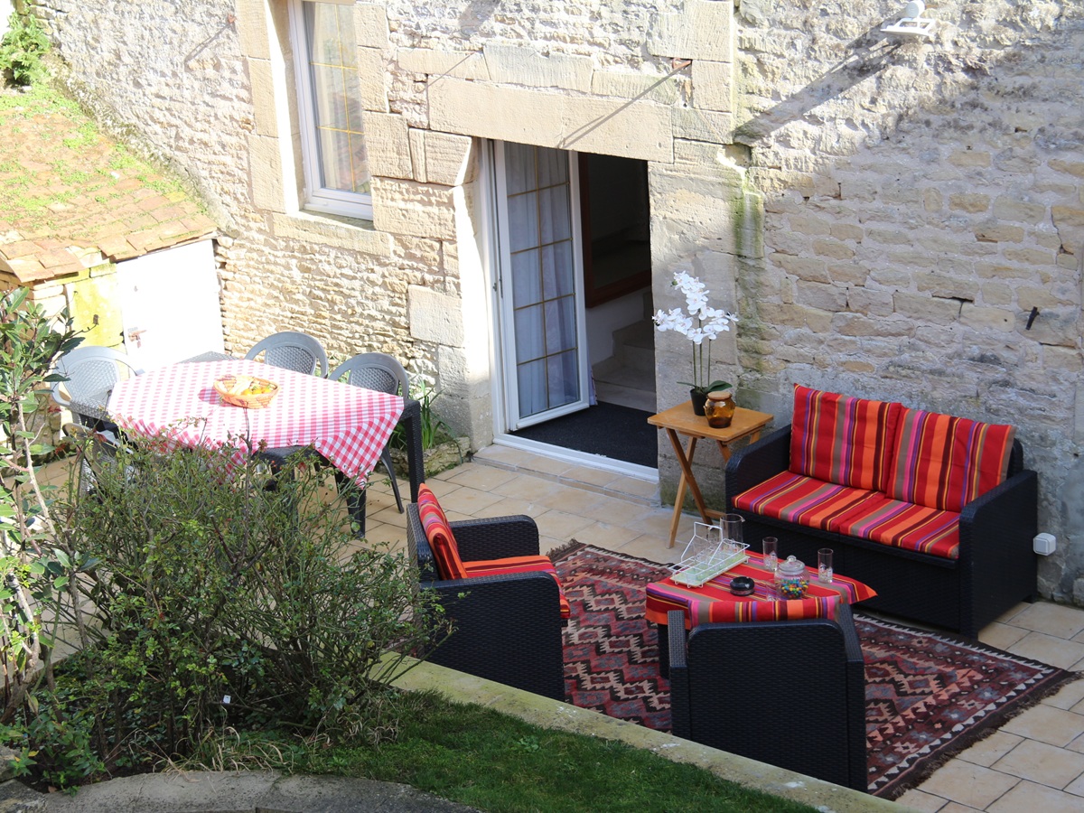 Maison Coccinelle - M. et Mme Bretegnier