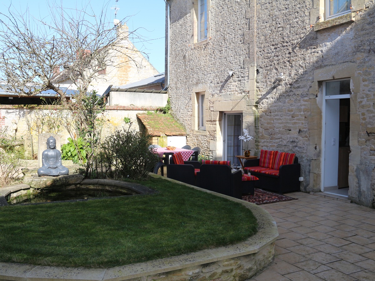 Maison Coccinelle - M. et Mme Bretegnier, Bény-sur-Mer - photo 8
