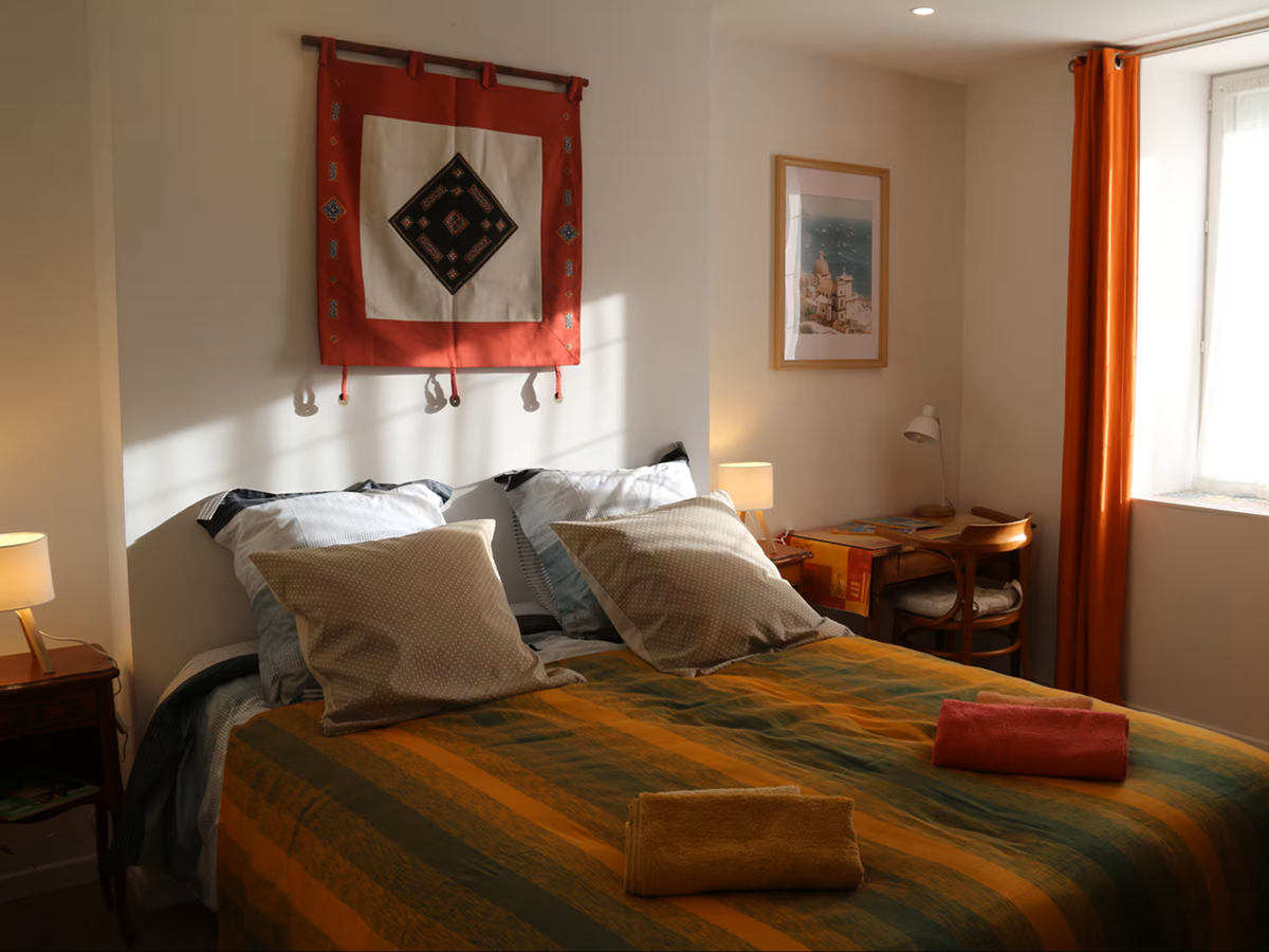 Maison Coccinelle