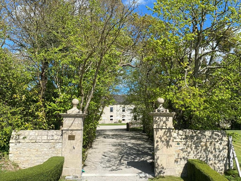 Chambres d'hôtes > Maison Galop Marin