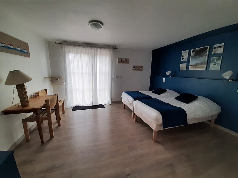 Chambre d'Hôtes > Escale dans les Dunes, Créances - photo 4