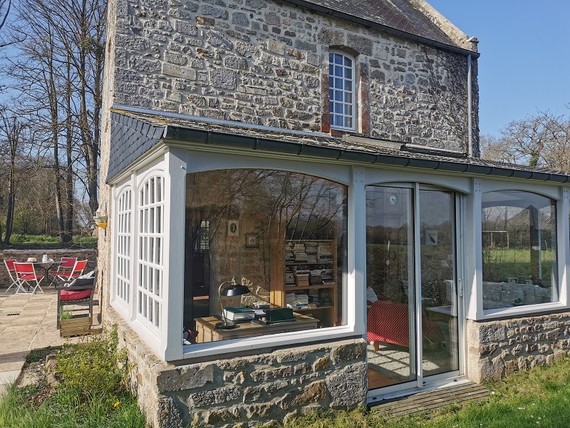 Meublé de tourisme > La Maison de Lélène, Auxais - photo 4