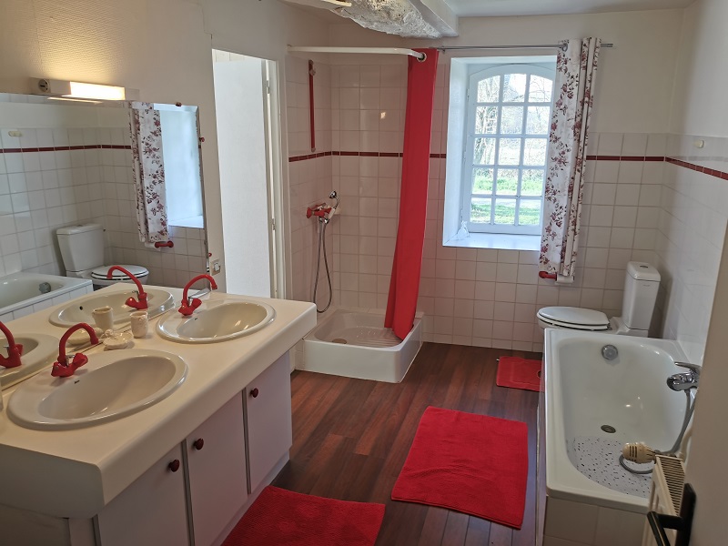 Meublé de tourisme > La Maison de Lélène, Auxais - photo 2