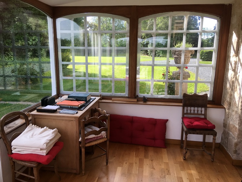 Meublé de tourisme > La Maison de Lélène, Auxais - photo 5