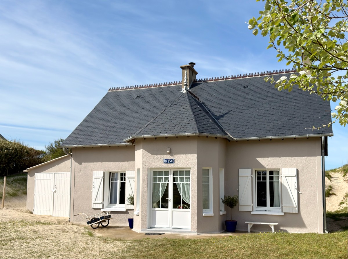 Meublé de tourisme > Maison Les Flots