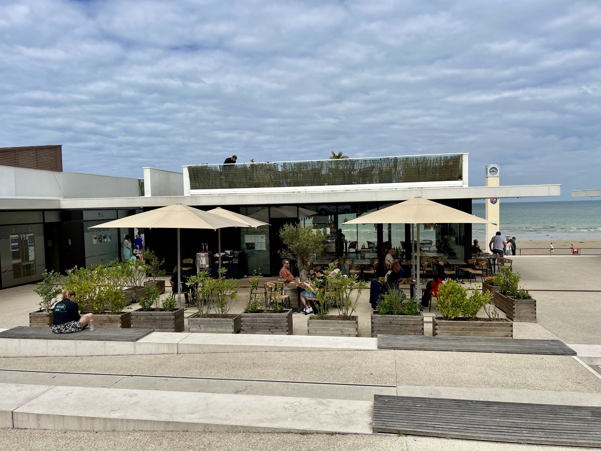 Maison Mer, Luc-sur-Mer - photo 2