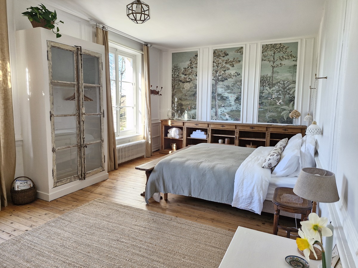 La Maison Pelloquin - n°3 - La Clématite