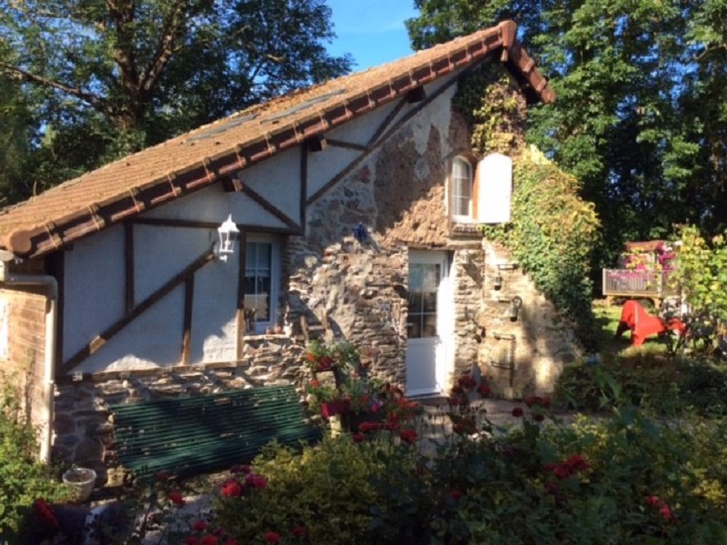 Chambre d'hôtes > Moulin de La Castellerie, Moon-sur-Elle - photo 2