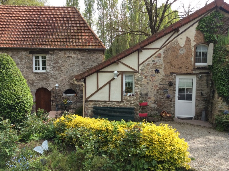Chambre d'hôtes > Moulin de La Castellerie, Moon-sur-Elle - photo 3