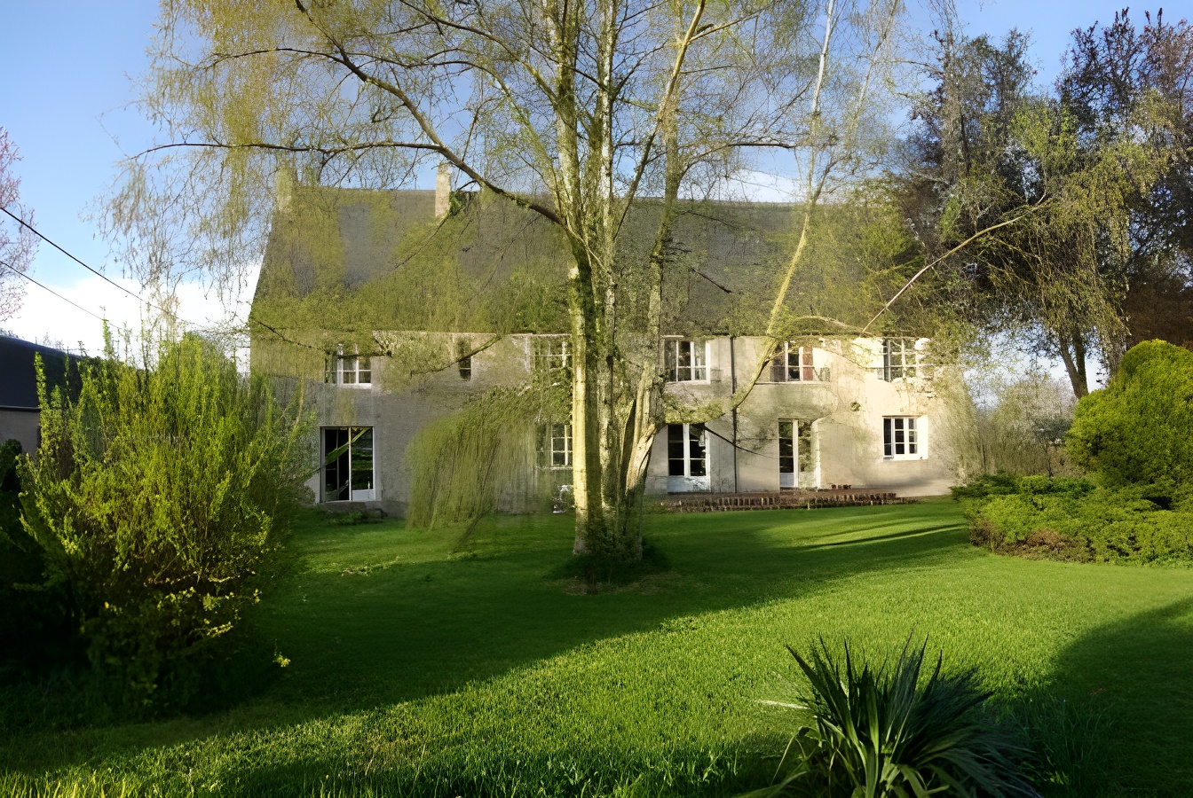 Ferme de la Houlotte, Nonant - photo 2