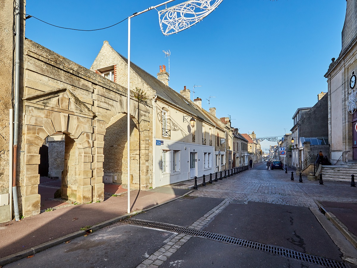 Grand Juno, Courseulles-sur-Mer - photo 9