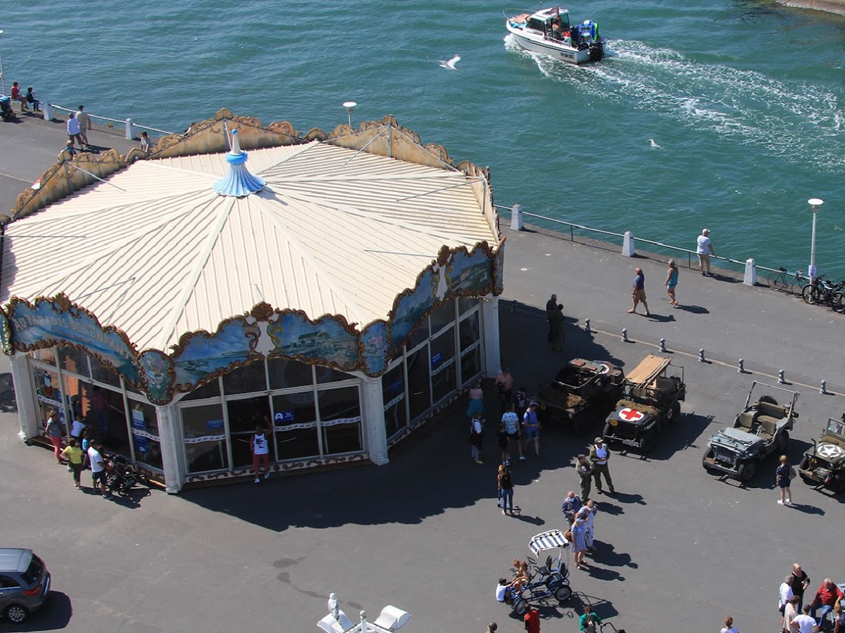 Au Paradis des enfants