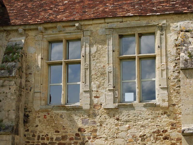 Manoir de la Baronnie - Marcei