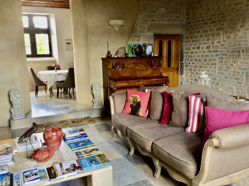 Chambres d'hôtes > Manoir de Beaucron