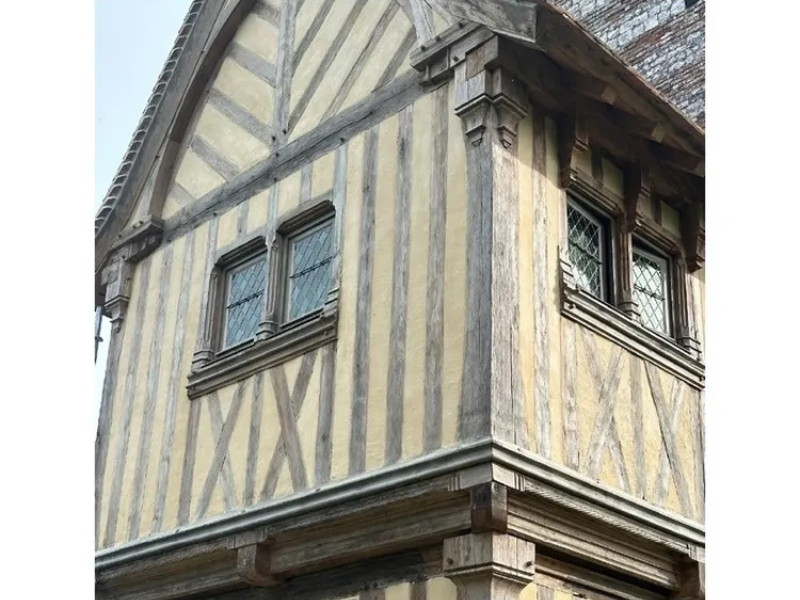 Journées Européennes du Patrimoine : Découverte de la restauration d'un manoir rural du XVe siècle