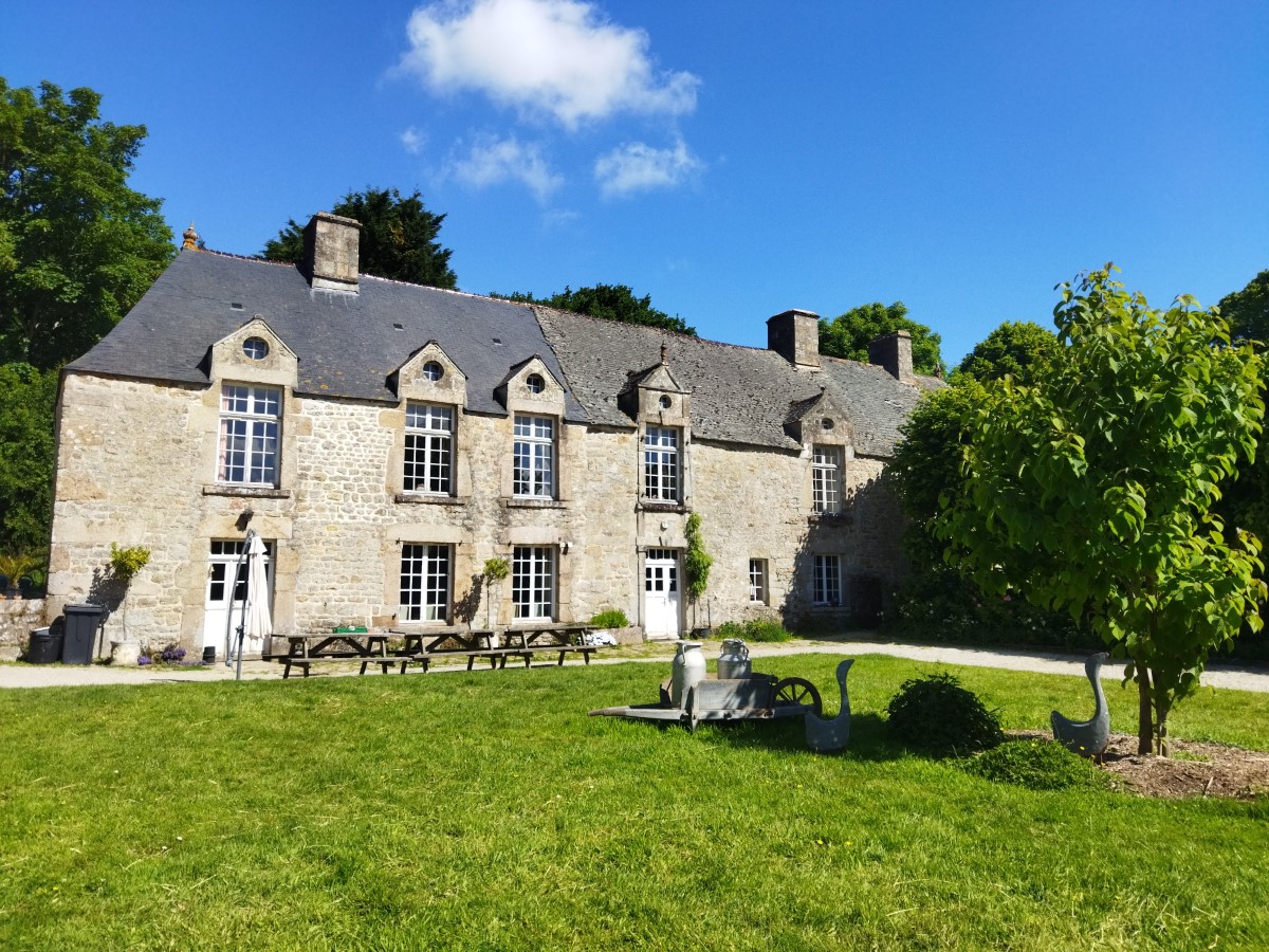 Meublé de tourisme > Gîte du Manoir des Anoteux