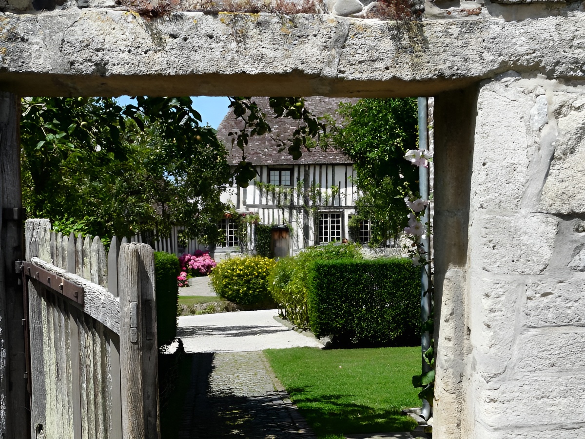 Manoir des Evêques