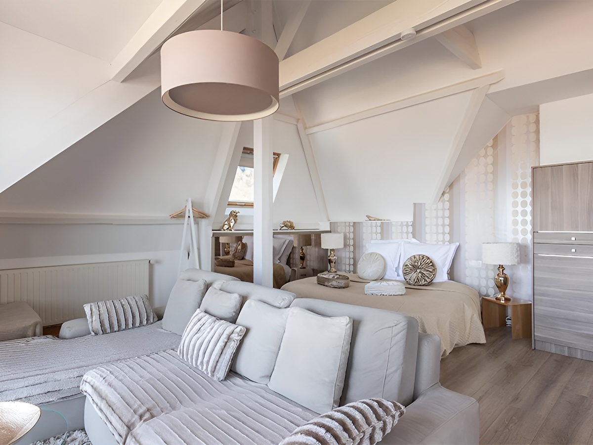 Domaine du Grand Bec - Chambres d'hôtes, Villerville - photo 10