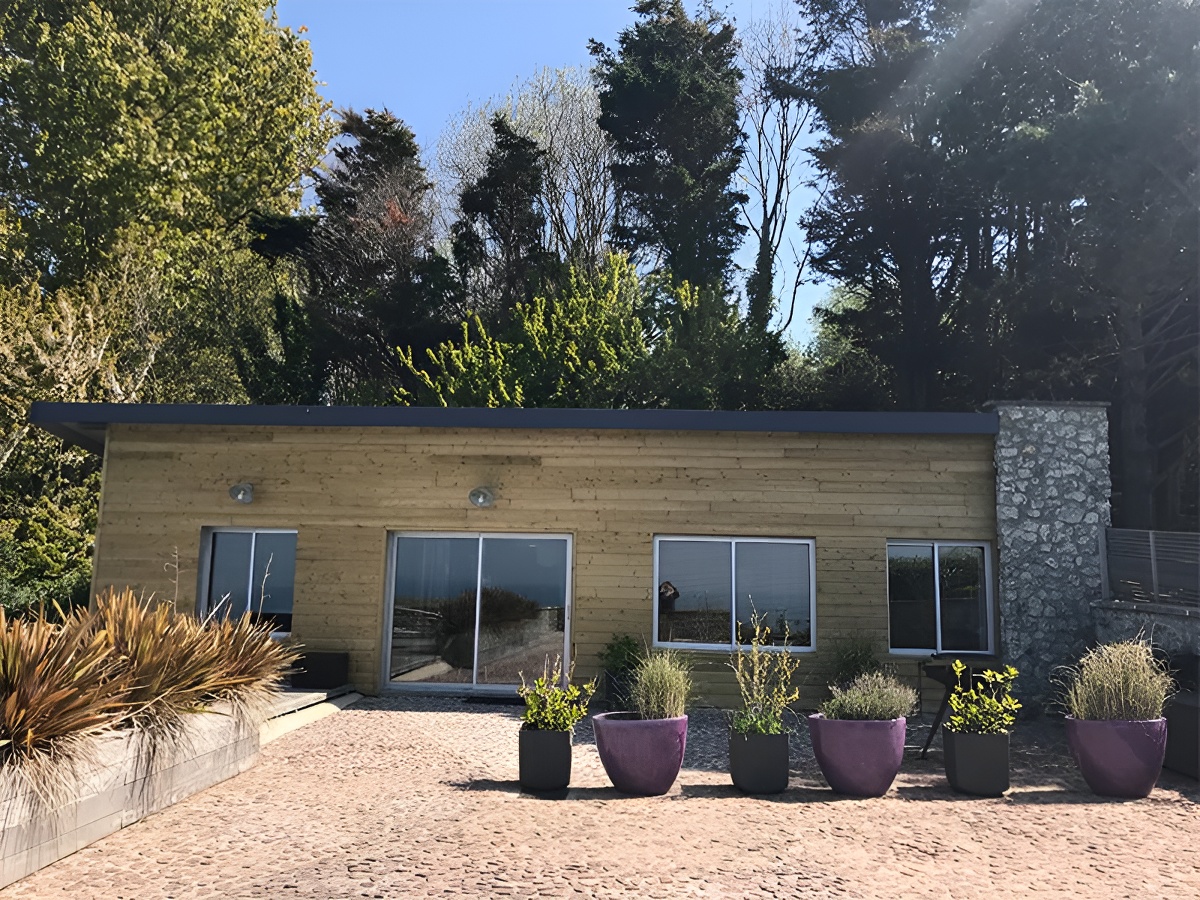 Domaine du grand bec - Gîtes, Villerville - photo 15