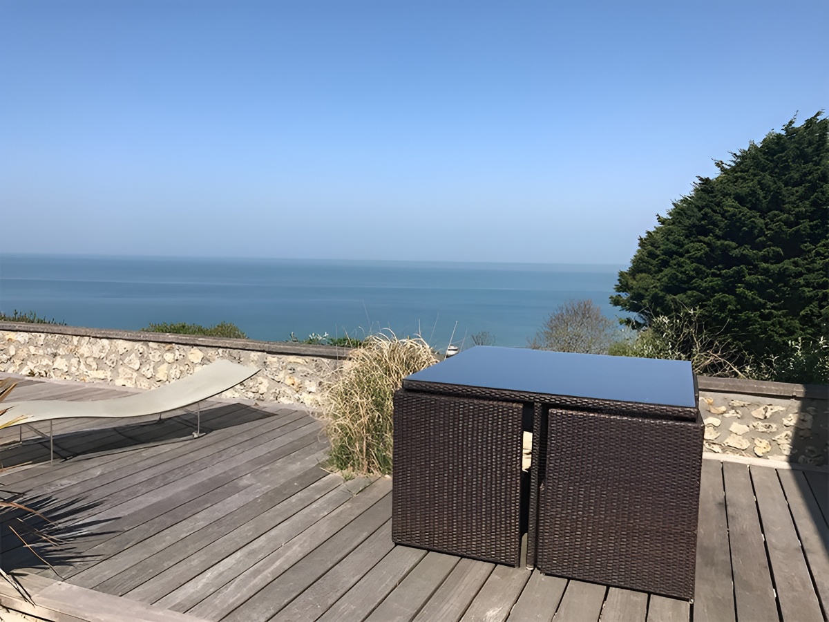 Domaine du grand bec - Gîtes, Villerville