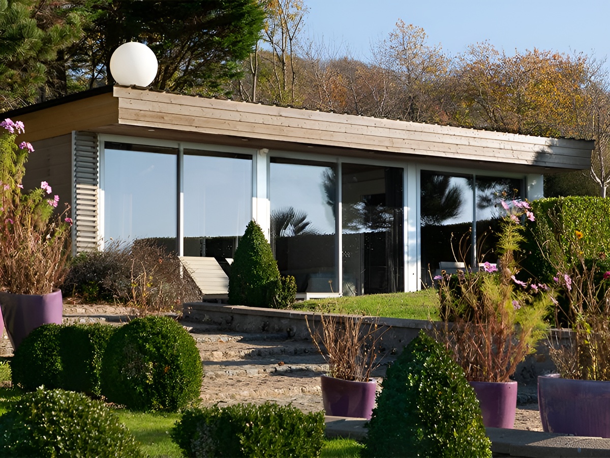 Domaine du grand bec - Gîtes, Villerville - photo 10