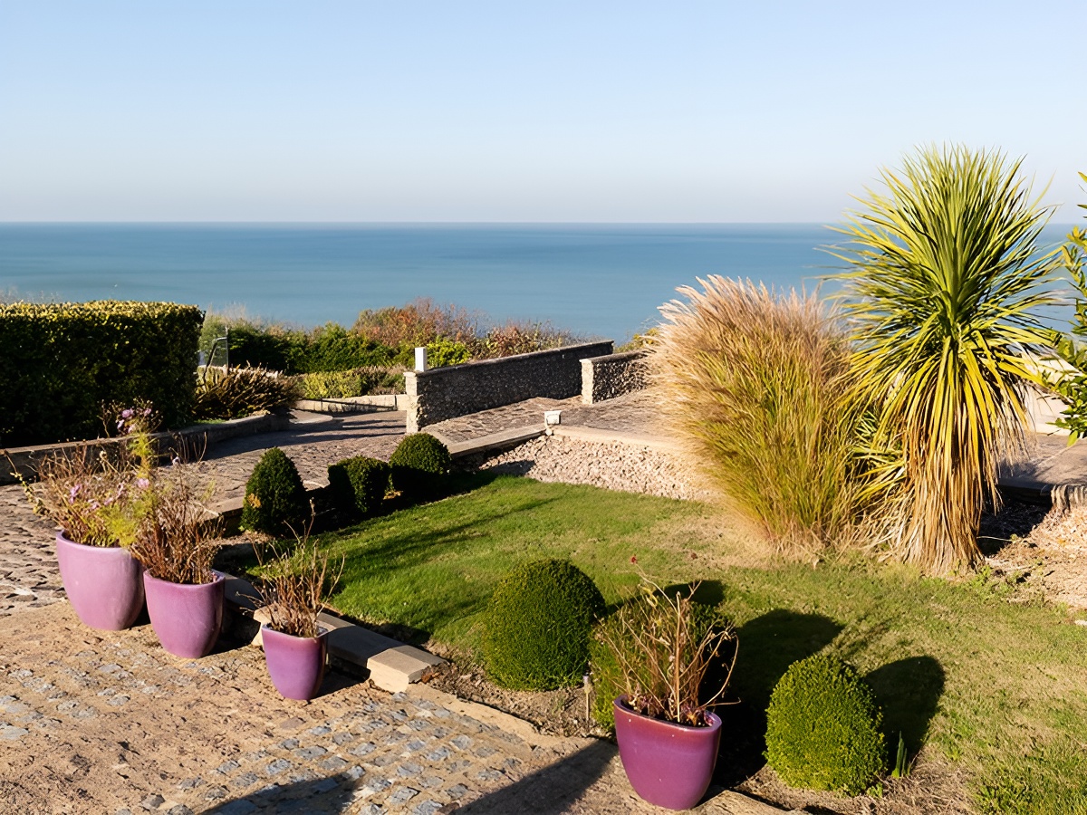 Domaine du grand bec - Gîtes, Villerville - photo 3