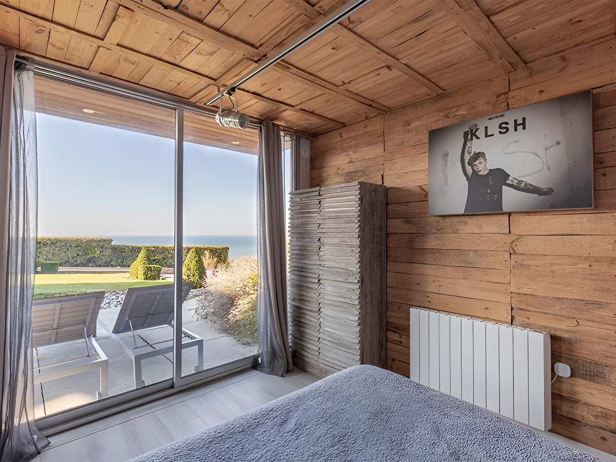 Domaine du grand bec - Gîtes, Villerville - photo 12