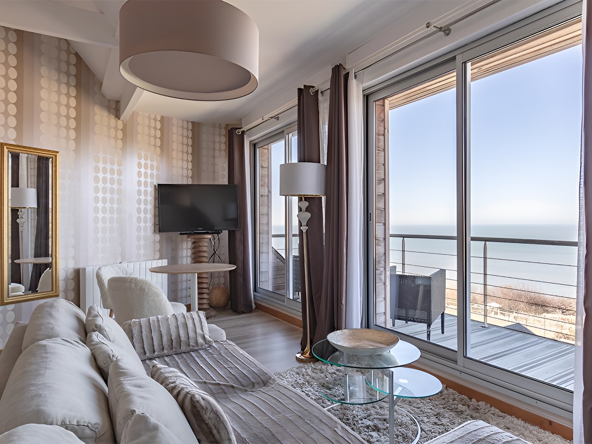 Domaine du Grand Bec - Chambres d'hôtes, Villerville - photo 8