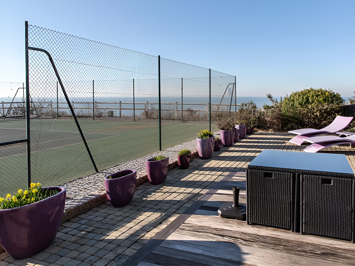 Domaine du grand bec - Gîtes, Villerville - photo 11