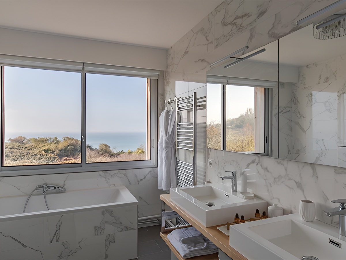 Domaine du Grand Bec - Chambres d'hôtes, Villerville - photo 2