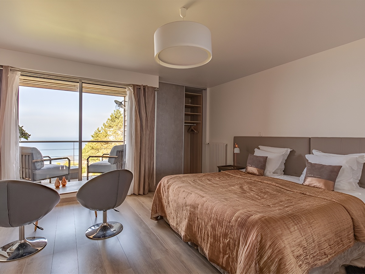 Domaine du Grand Bec - Chambres d'hôtes, Villerville - photo 9