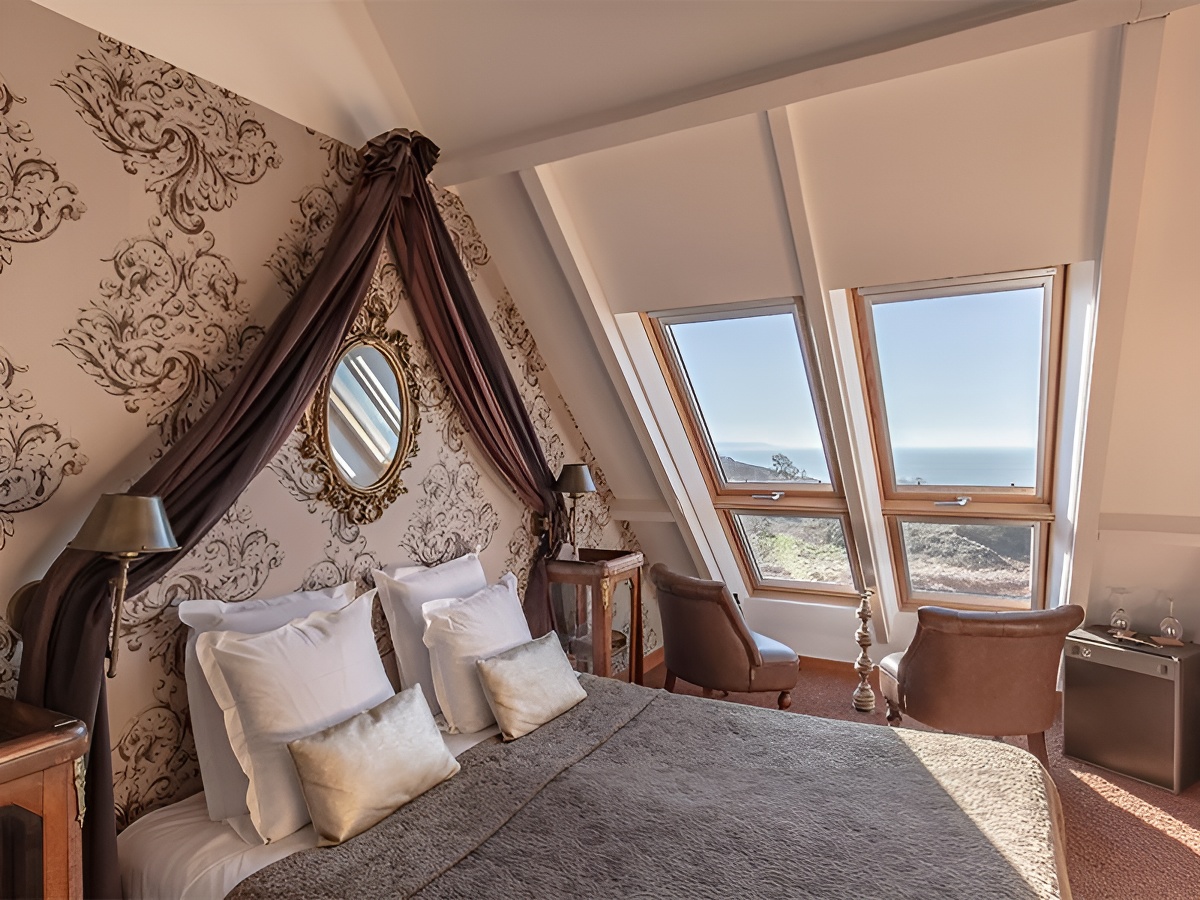 Domaine du Grand Bec - Chambres d'hôtes, Villerville - photo 5