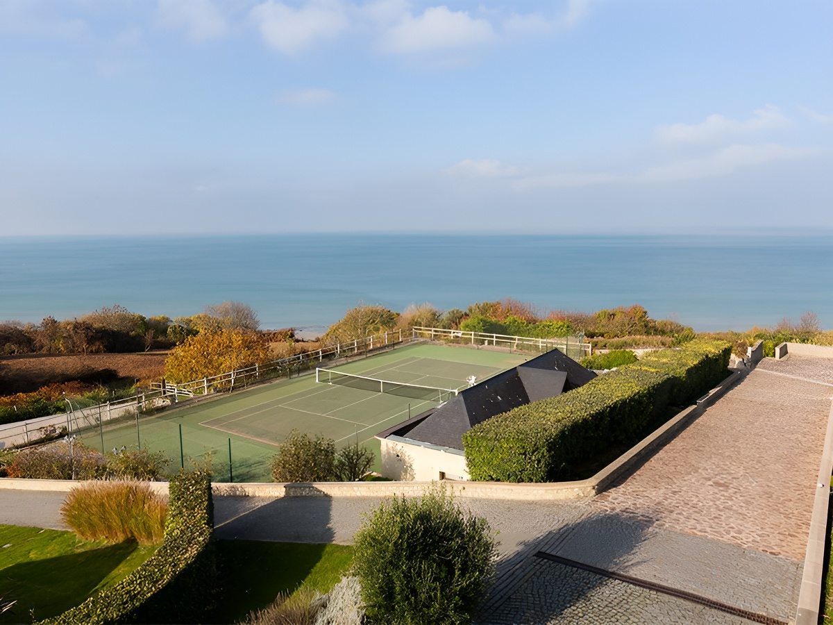 Domaine du Grand Bec - Chambres d'hôtes, Villerville - photo 6