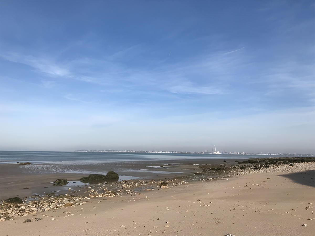 Domaine du Grand Bec - Chambres d'hôtes, Villerville